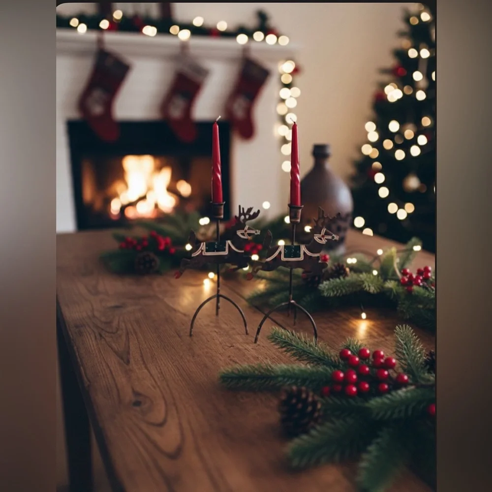 Boutique christmas capture